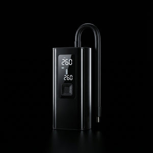 Bomba de Aire Eléctrica Portátil 3 en 1