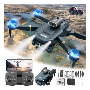 Drone E58 Pro 4K | Plegable con Cámara Ultra HD