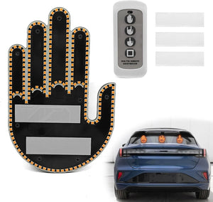 LED Control por Gestos