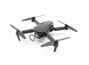 SkyFold 4K | Drone Plegable con Cámara Profesional